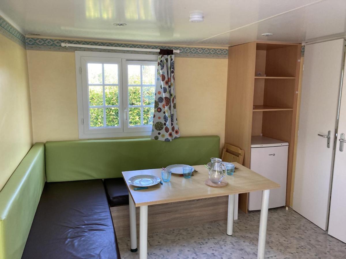 Camping Les Portes Du Perche Mamers ภายนอก รูปภาพ