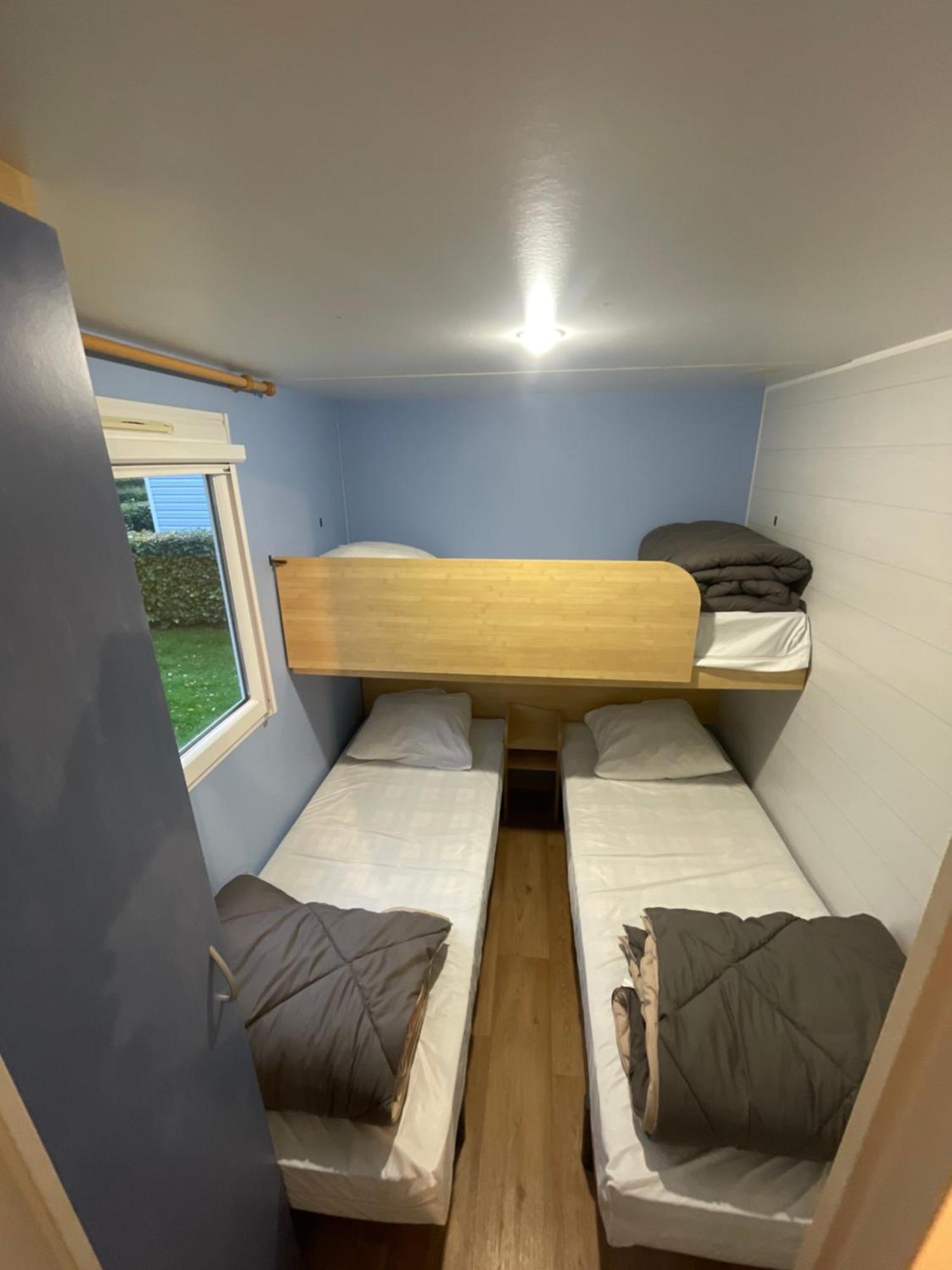 Camping Les Portes Du Perche Mamers ภายนอก รูปภาพ