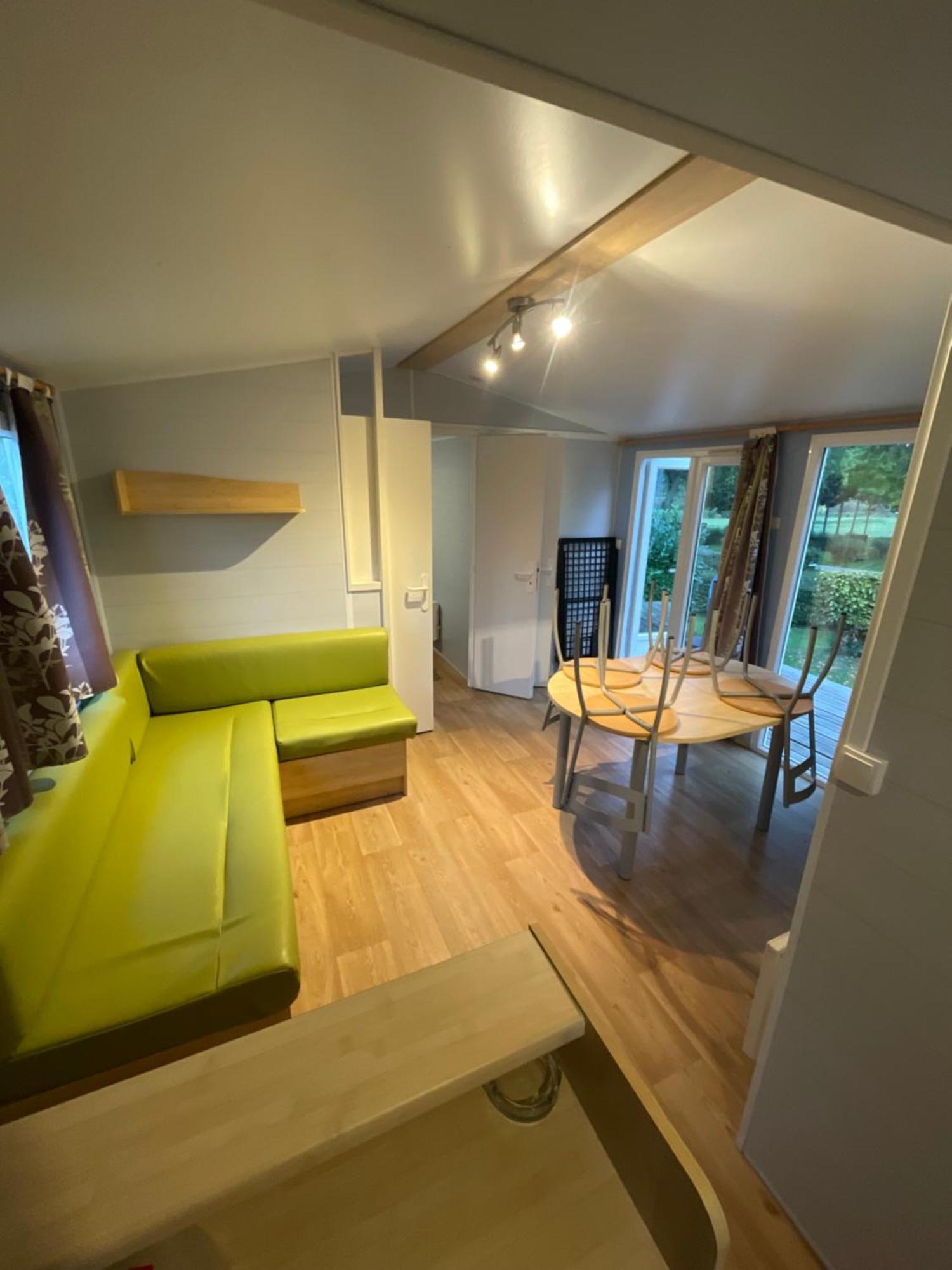 Camping Les Portes Du Perche Mamers ภายนอก รูปภาพ