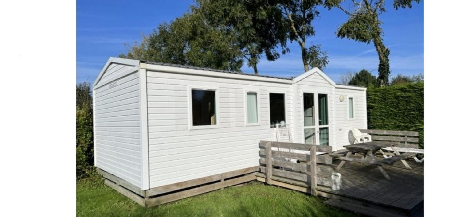 Camping Les Portes Du Perche Mamers ภายนอก รูปภาพ